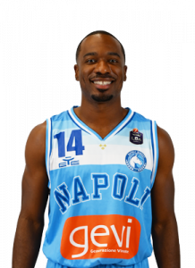 Josh Mayo - Napoli Basket