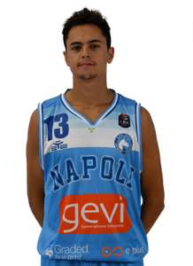 Pierpaolo Marini - Napoli Basket