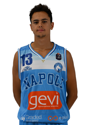 Pierpaolo Marini - Napoli Basket